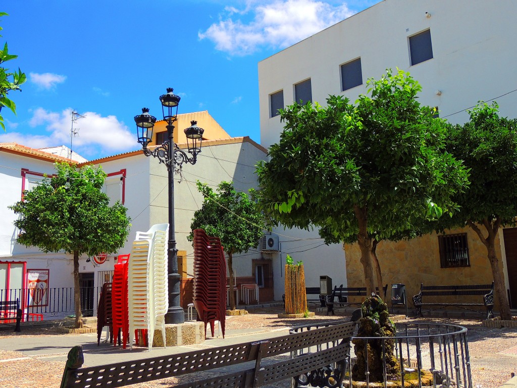 Foto de El Saucejo (Sevilla), España