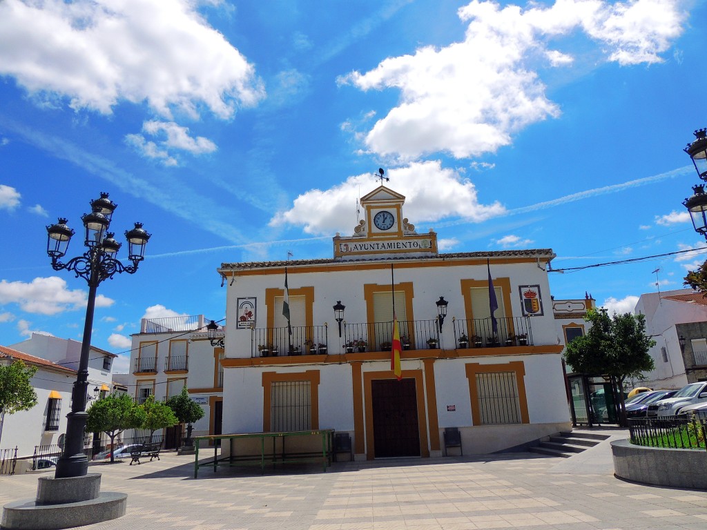 Foto de El Saucejo (Sevilla), España