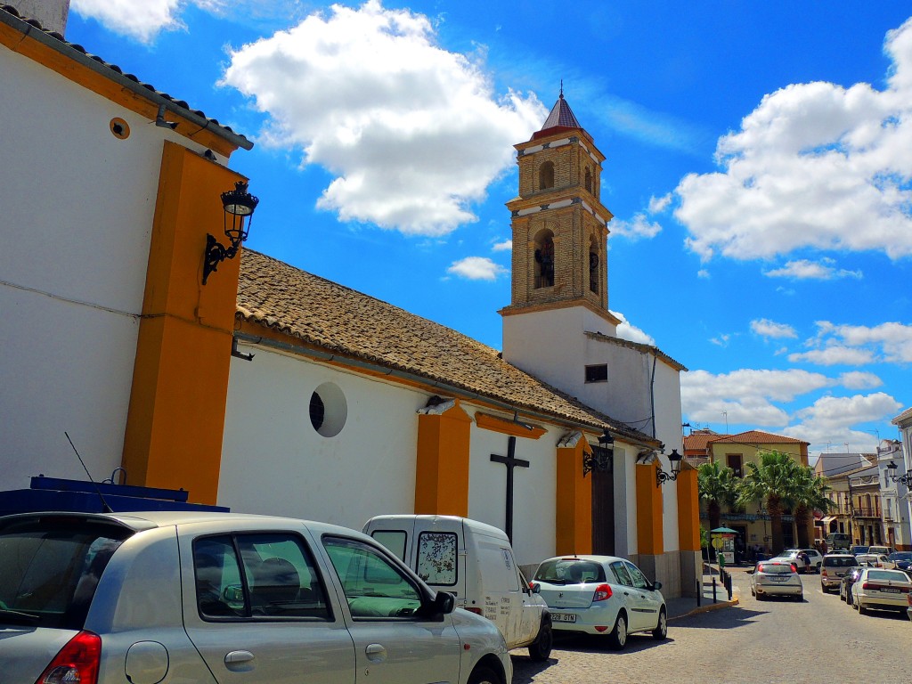 Foto de El Saucejo (Sevilla), España
