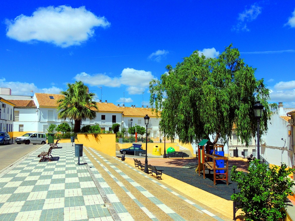 Foto de El Saucejo (Sevilla), España