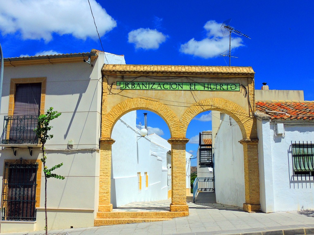 Foto de El Saucejo (Sevilla), España