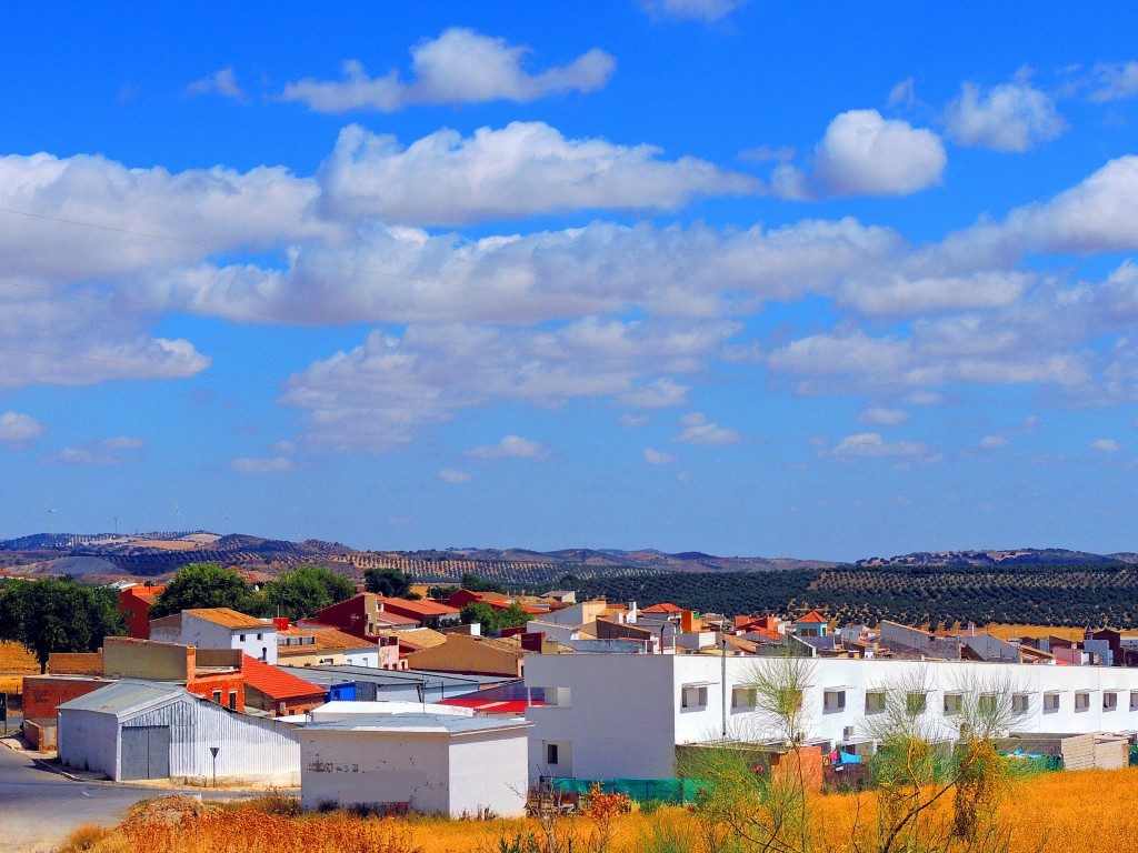 Foto de El Saucejo (Sevilla), España
