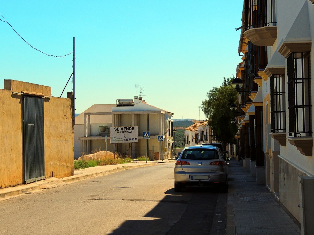 Foto de Osuna (Sevilla), España