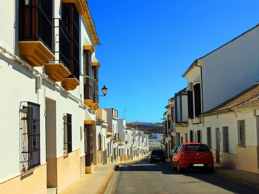 Foto de Osuna (Sevilla), España