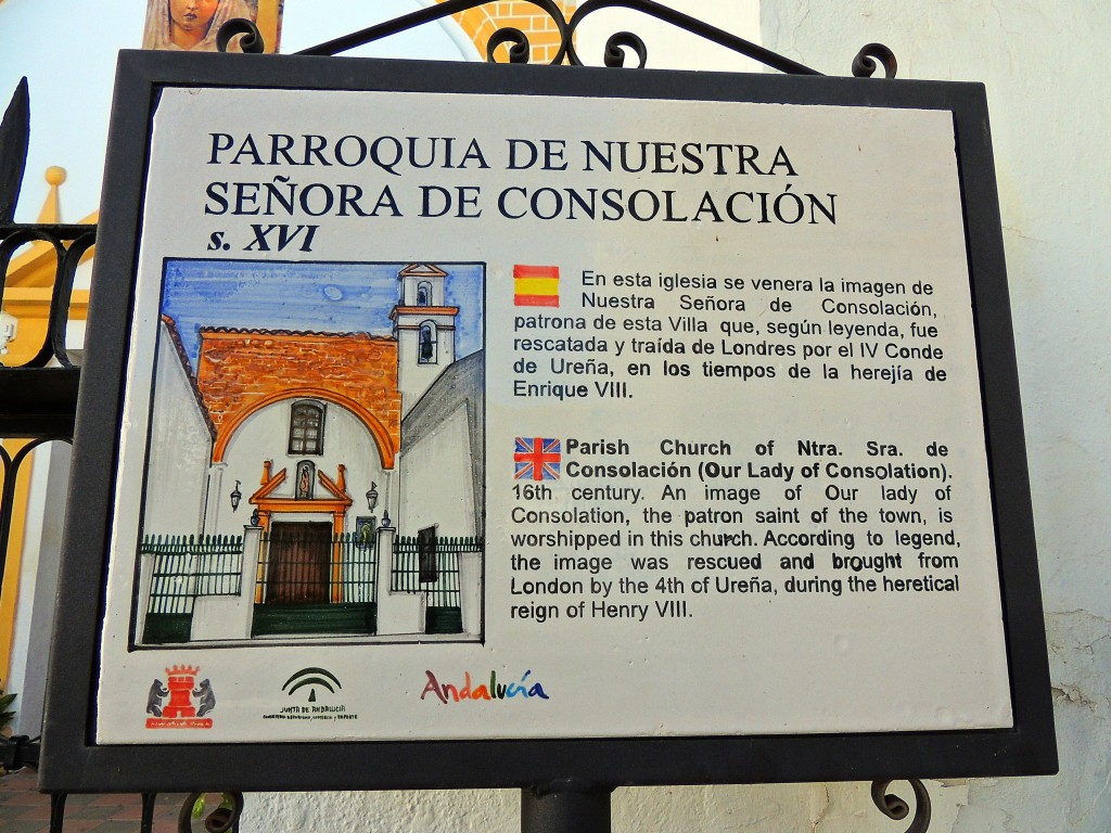 Foto de Osuna (Sevilla), España