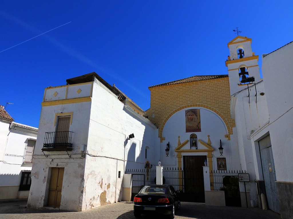Foto de Osuna (Sevilla), España