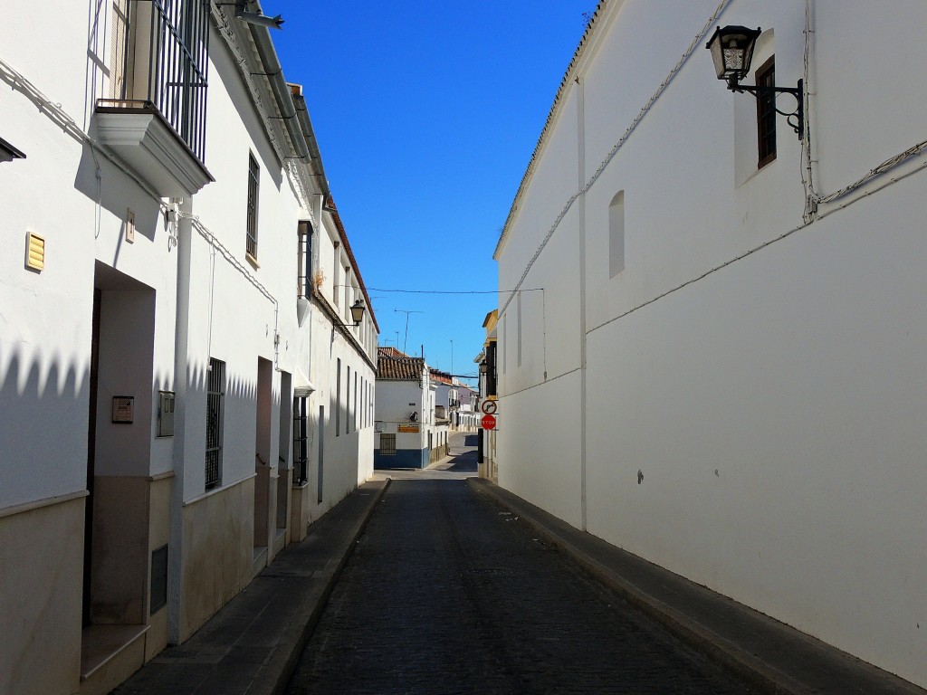 Foto de Osuna (Sevilla), España