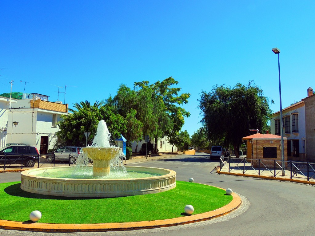 Foto de Osuna (Sevilla), España