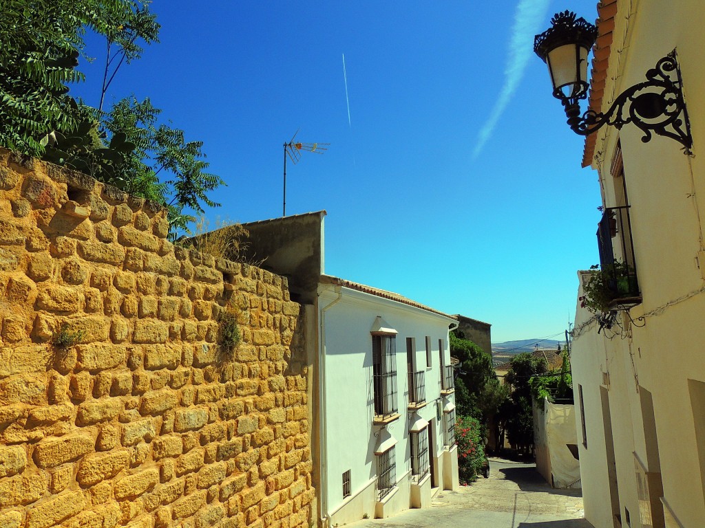 Foto de Osuna (Sevilla), España