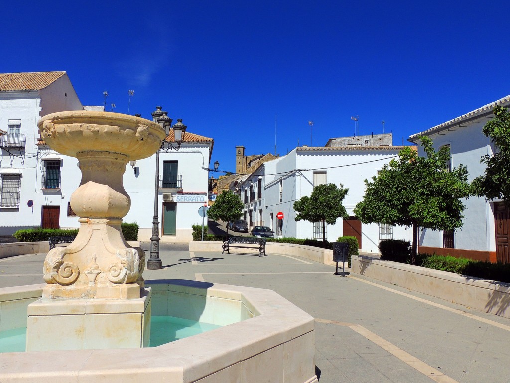 Foto de Osuna (Sevilla), España