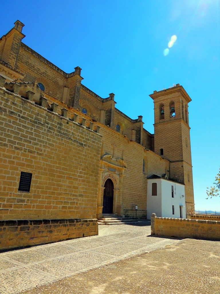 Foto de Osuna (Sevilla), España
