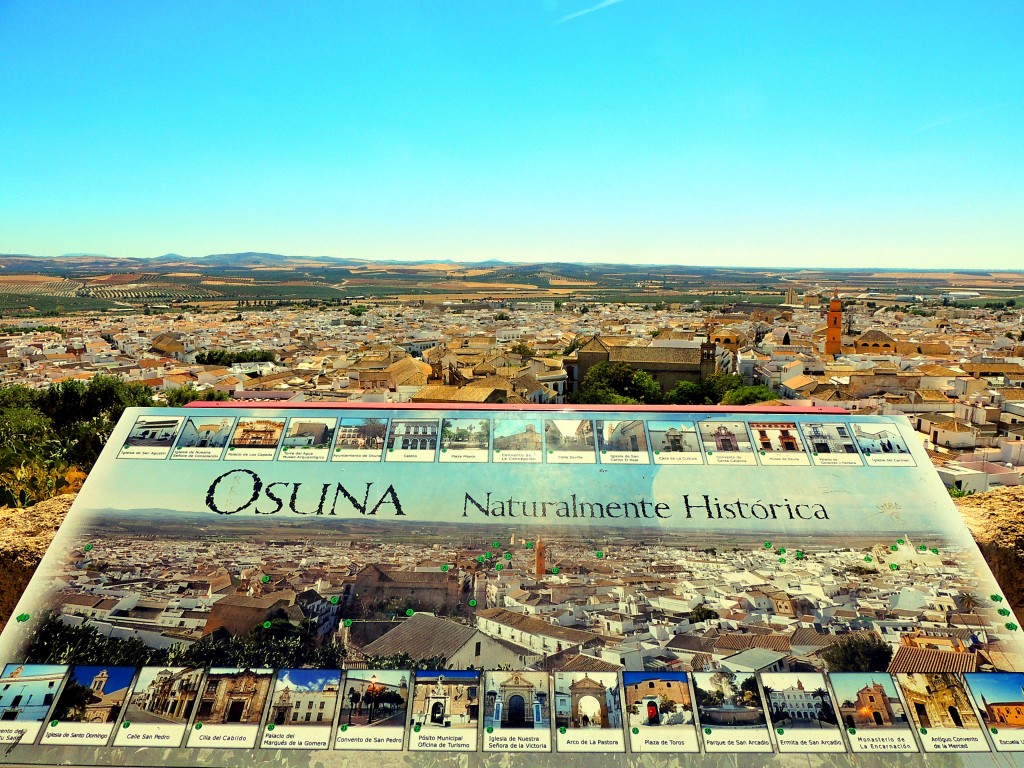 Foto de Osuna (Sevilla), España