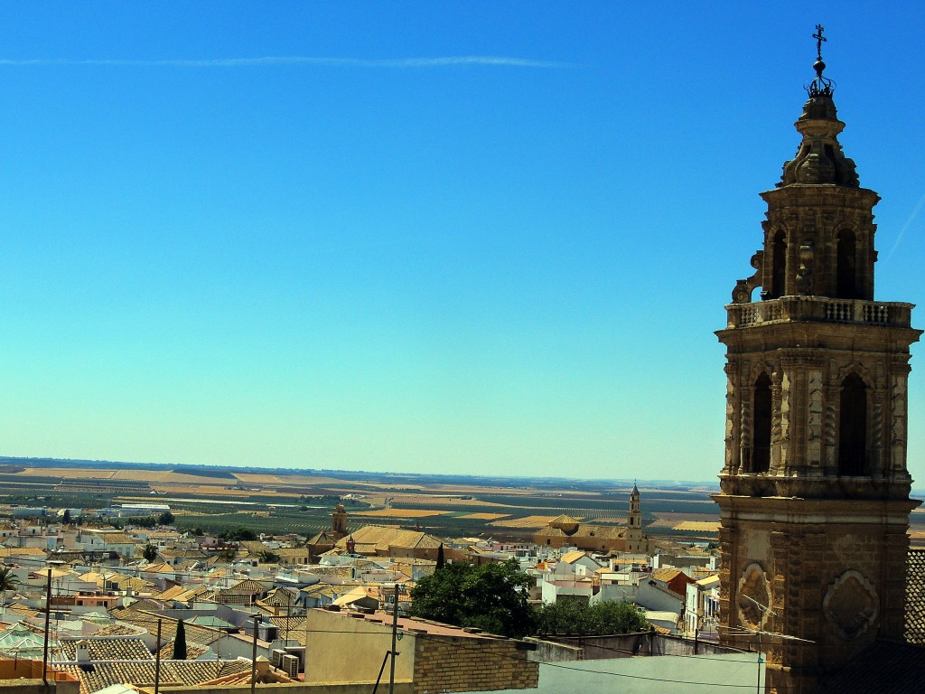 Foto de Osuna (Sevilla), España