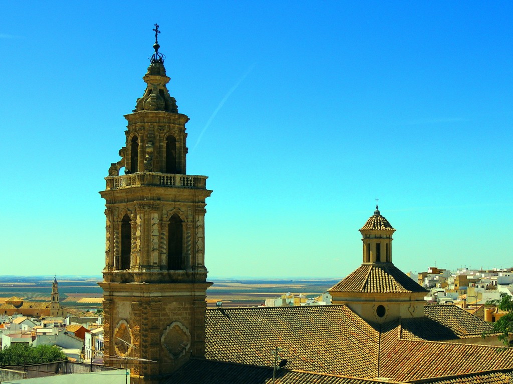 Foto de Osuna (Sevilla), España