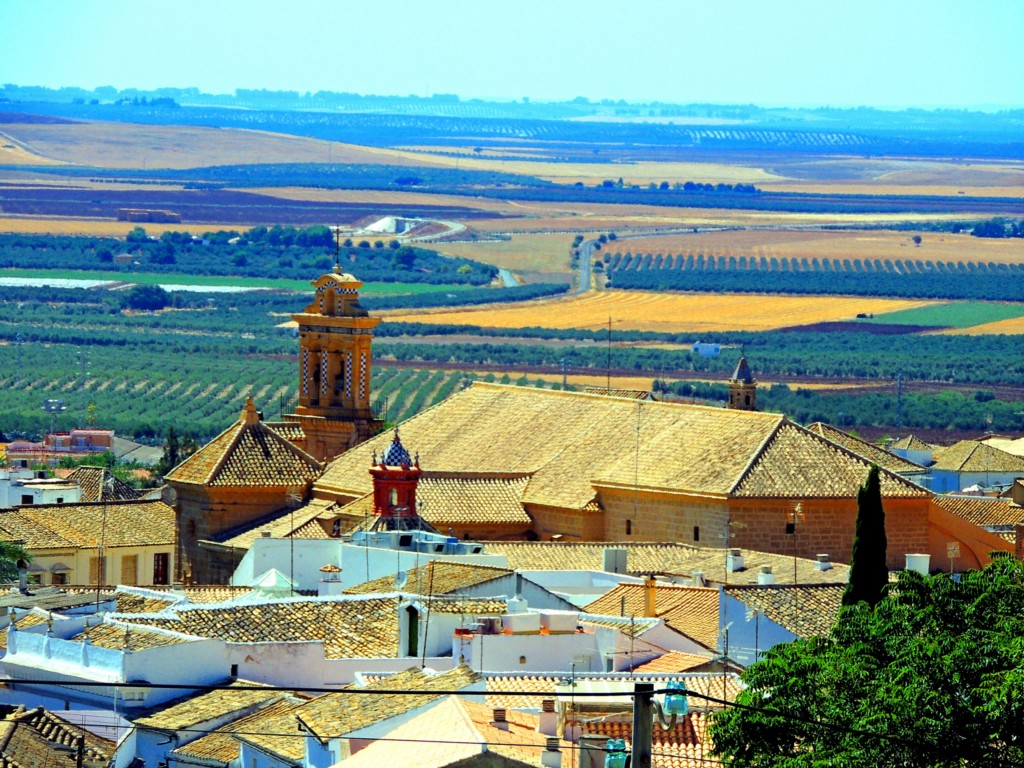 Foto de Osuna (Sevilla), España