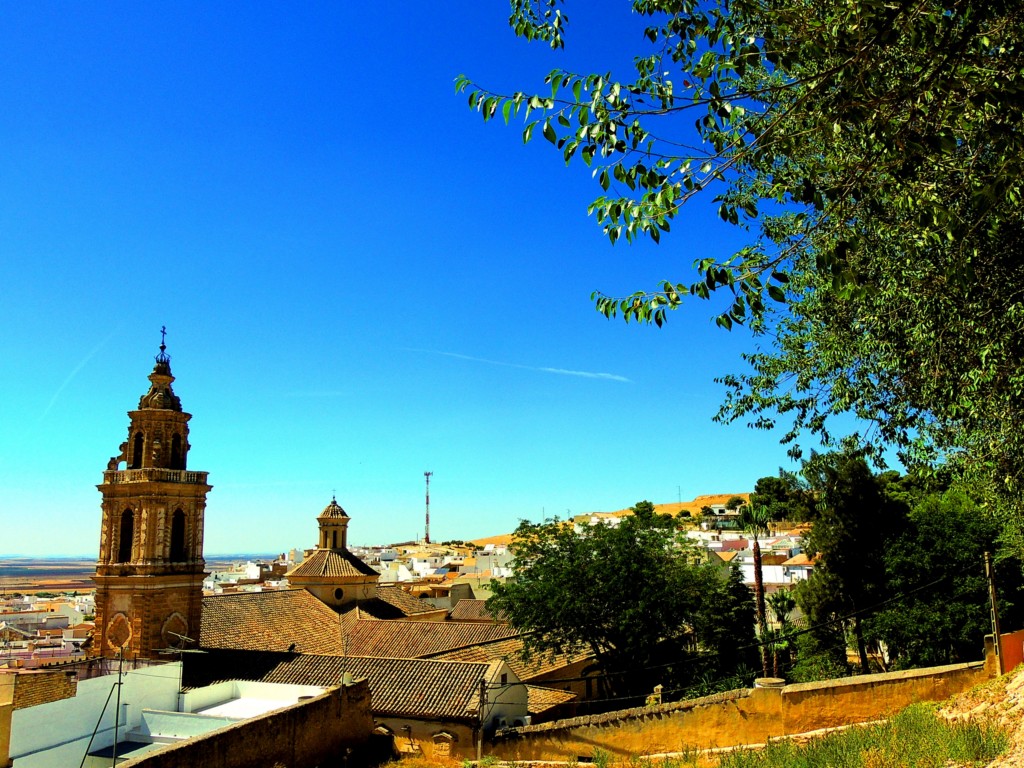Foto de Osuna (Sevilla), España