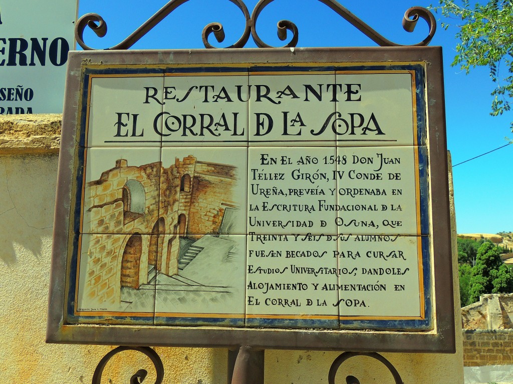 Foto de Osuna (Sevilla), España