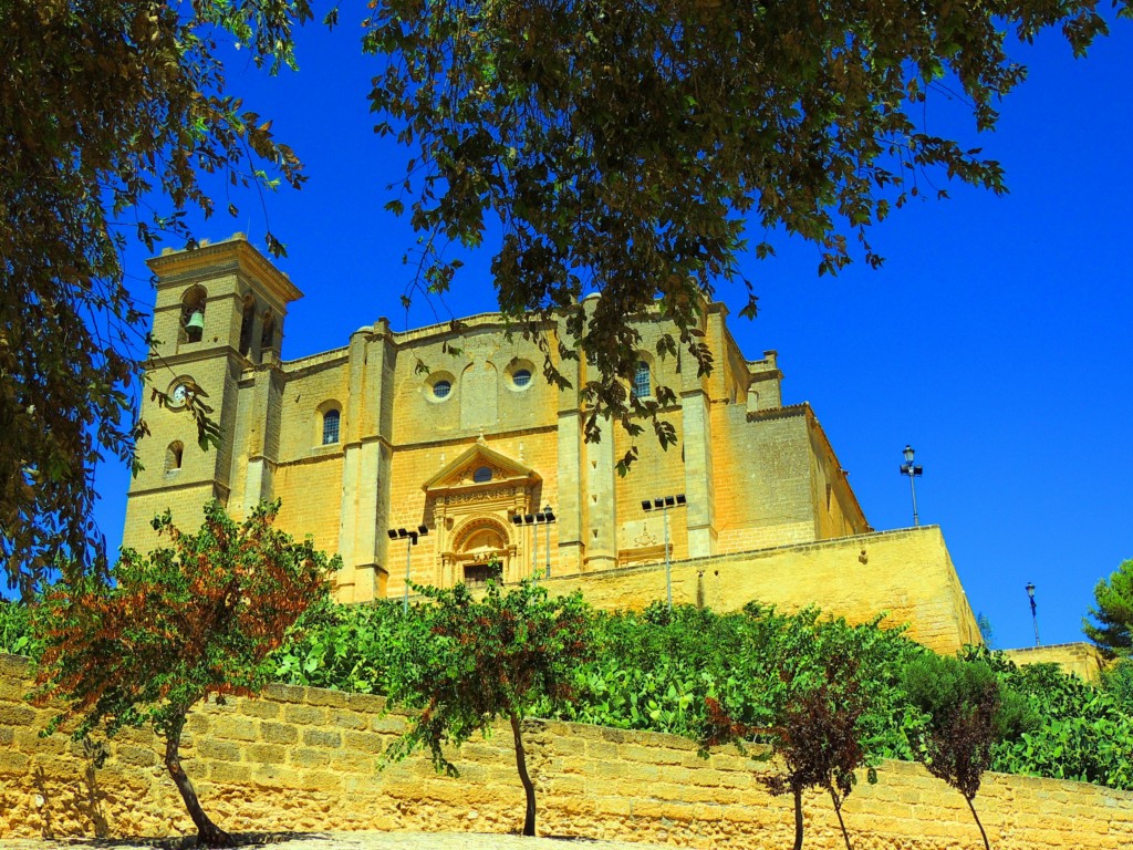 Foto de Osuna (Sevilla), España