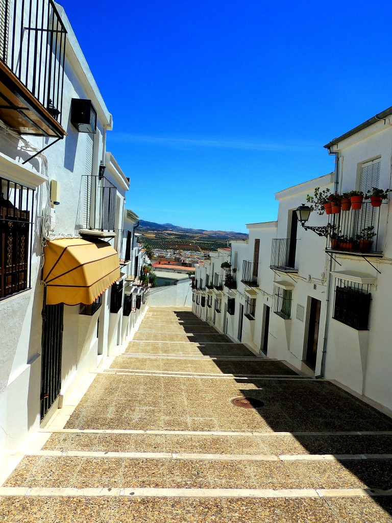 Foto de Osuna (Sevilla), España