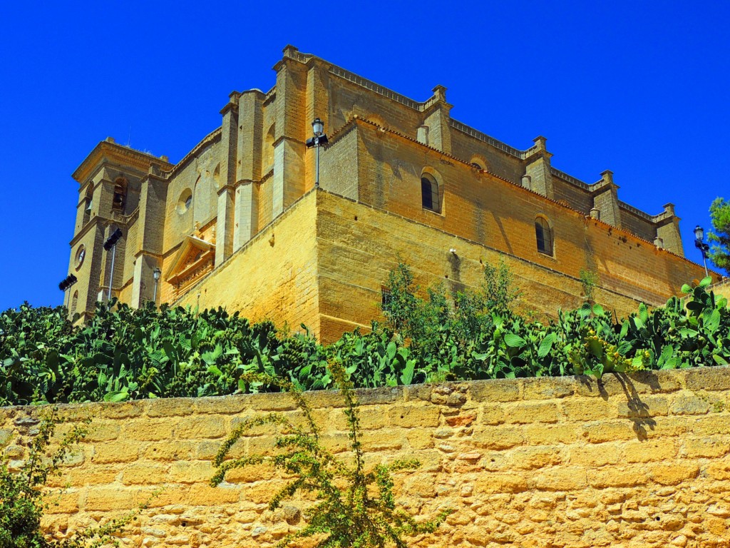 Foto de Osuna (Sevilla), España