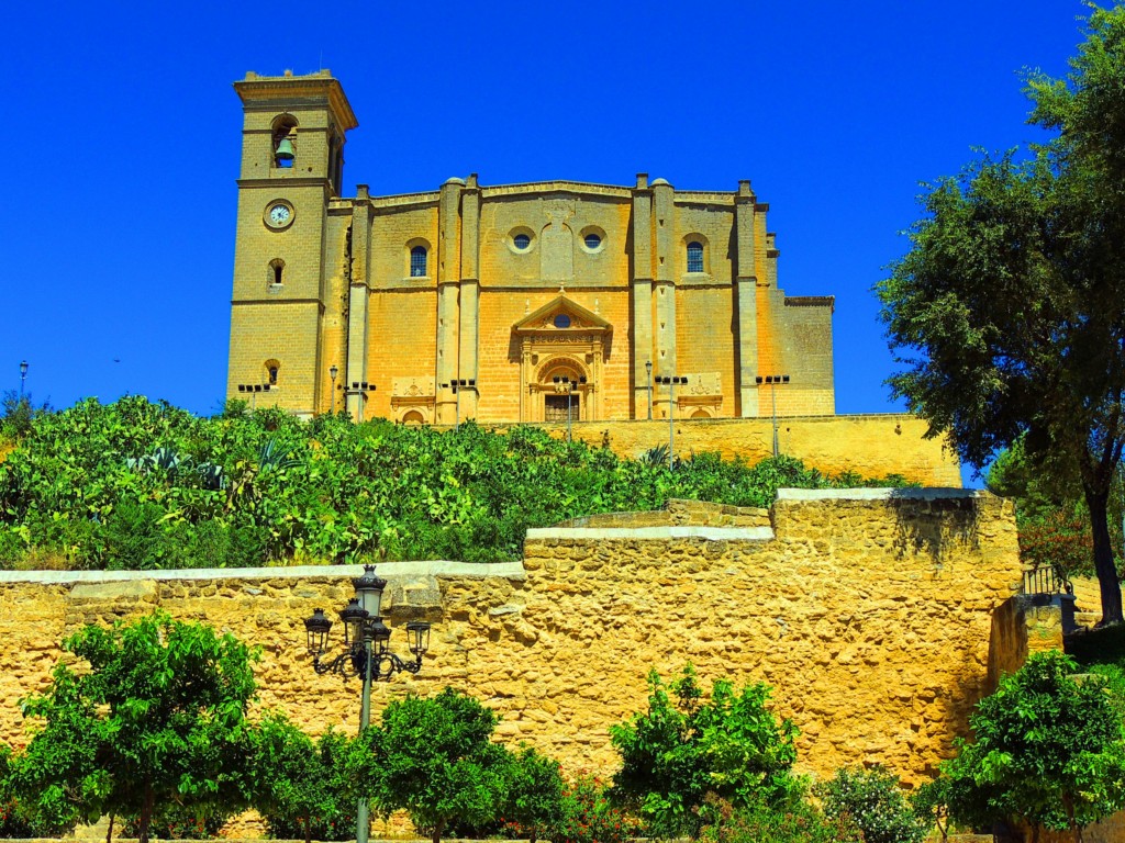 Foto de Osuna (Sevilla), España