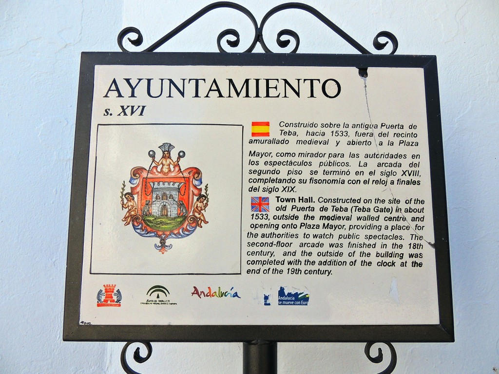 Foto de Osuna (Sevilla), España