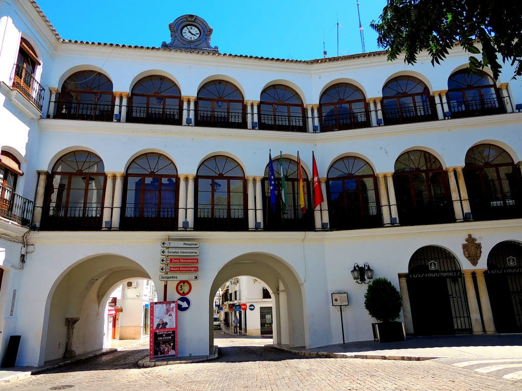 Foto de Osuna (Sevilla), España