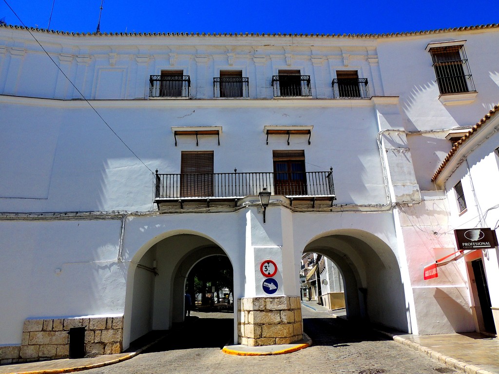 Foto de Osuna (Sevilla), España