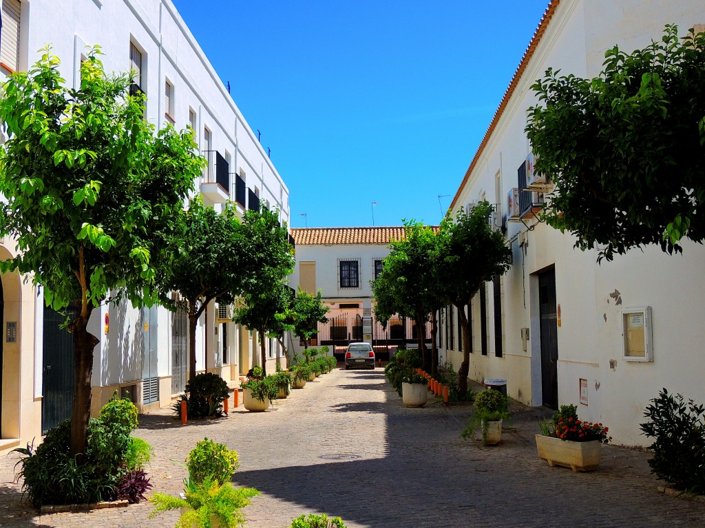Foto de Osuna (Sevilla), España
