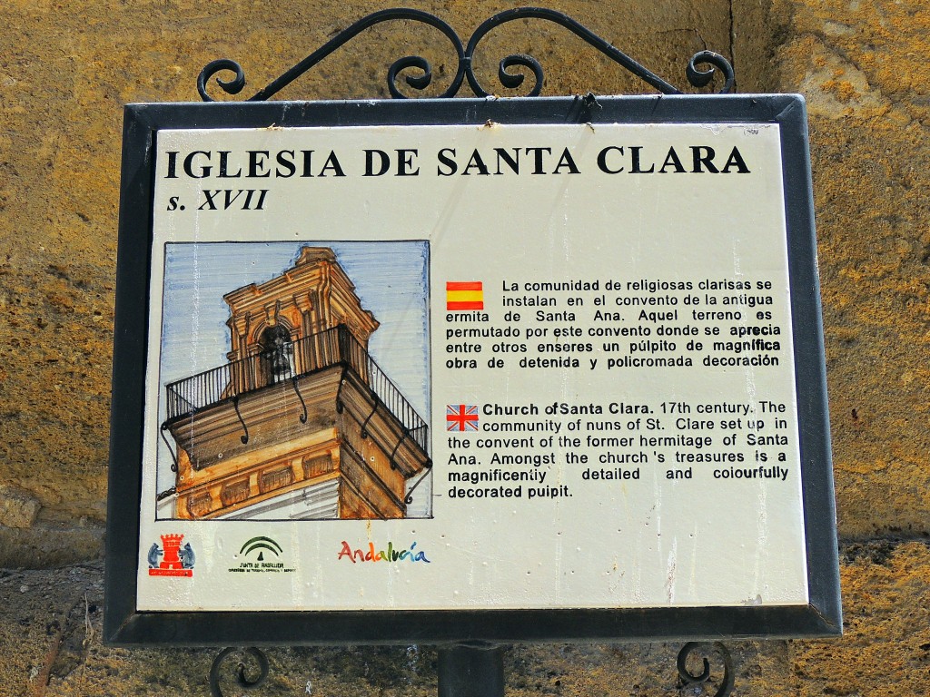 Foto de Osuna (Sevilla), España