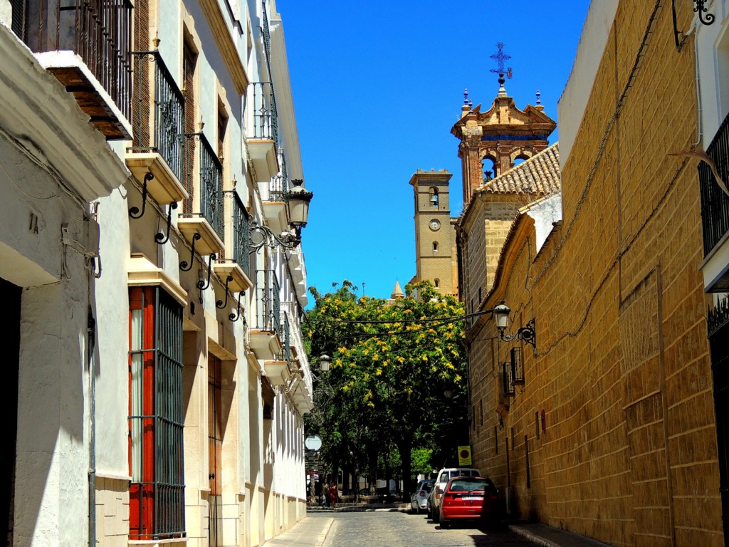 Foto de Osuna (Sevilla), España