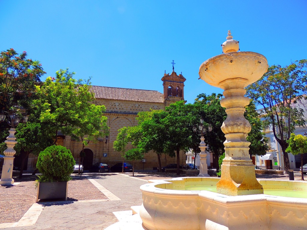 Foto de Osuna (Sevilla), España