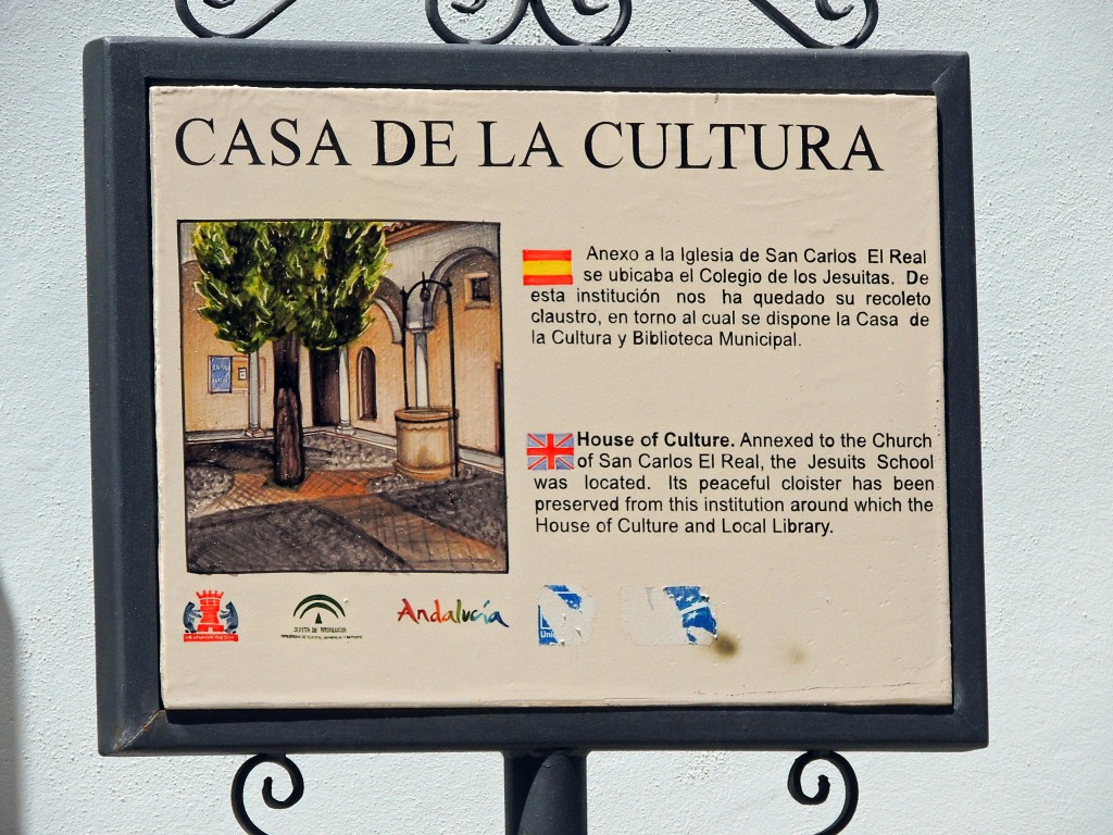 Foto de Osuna (Sevilla), España