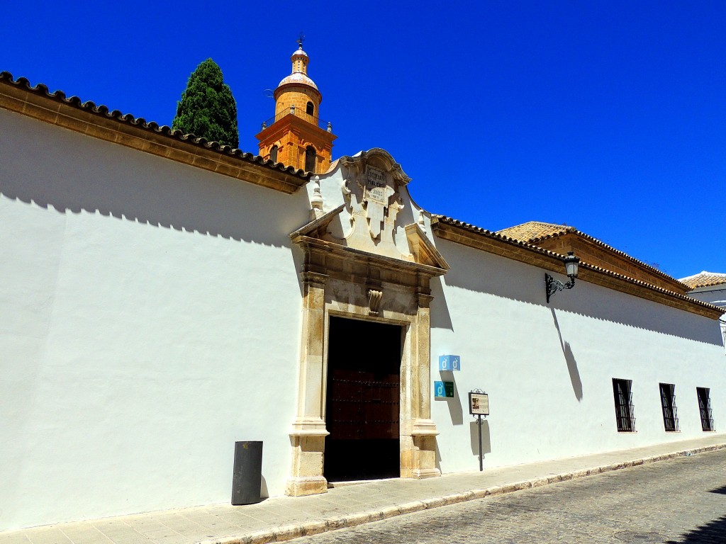 Foto de Osuna (Sevilla), España