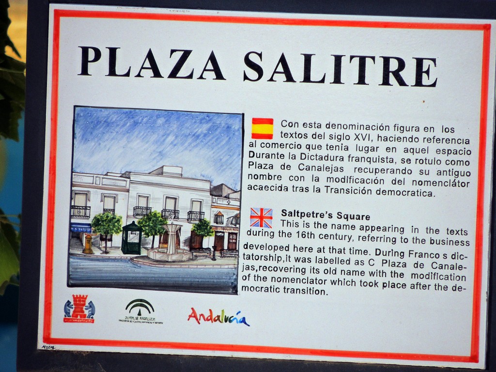 Foto de Osuna (Sevilla), España