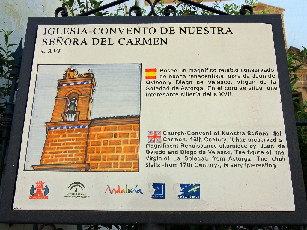 Foto de Osuna (Sevilla), España