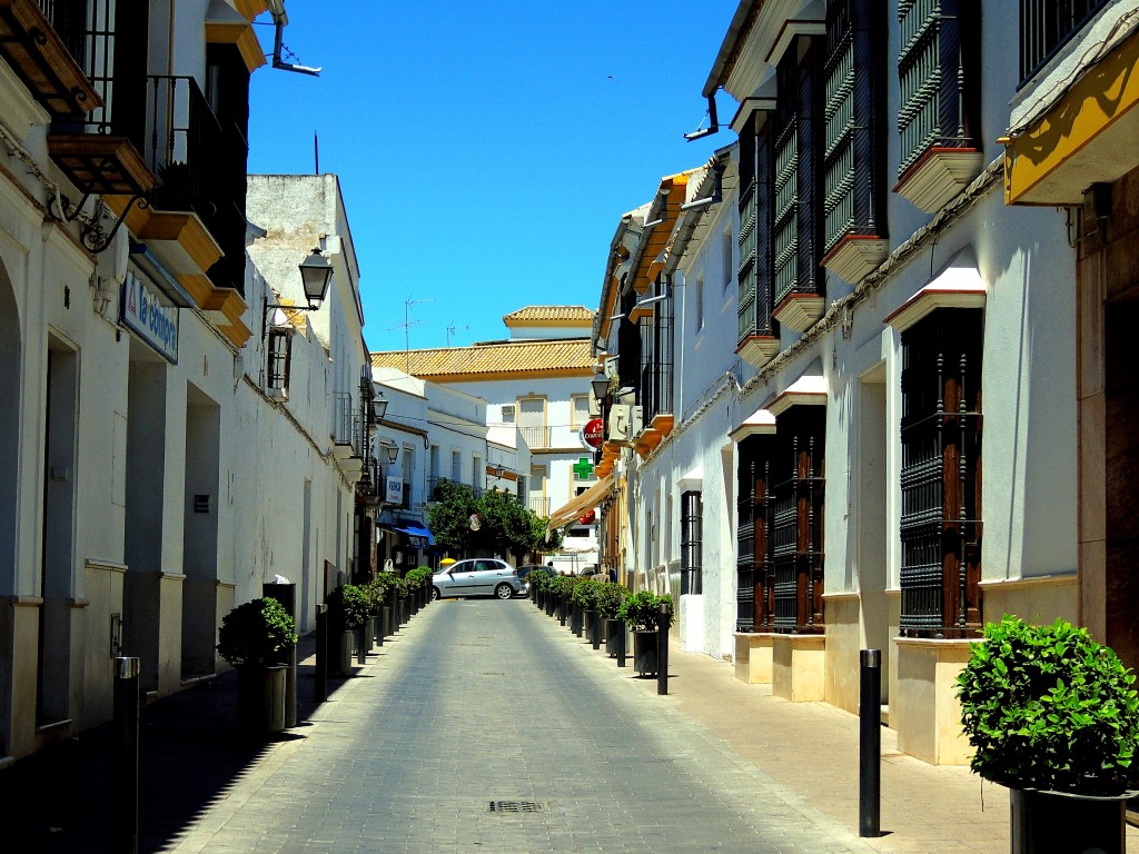 Foto de Osuna (Sevilla), España