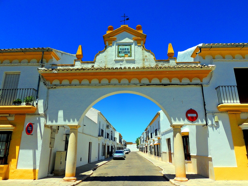 Foto de Osuna (Sevilla), España