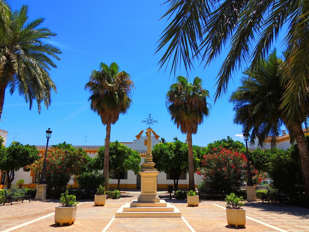 Foto de Osuna (Sevilla), España