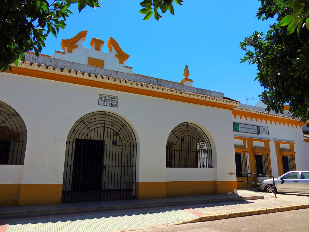 Foto de Osuna (Sevilla), España