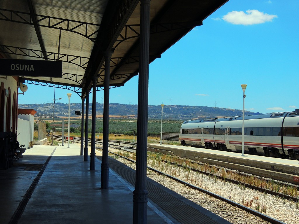 Foto de Osuna (Sevilla), España