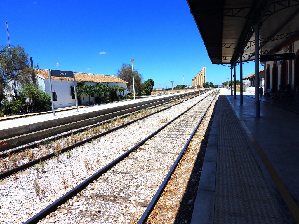 Foto de Osuna (Sevilla), España