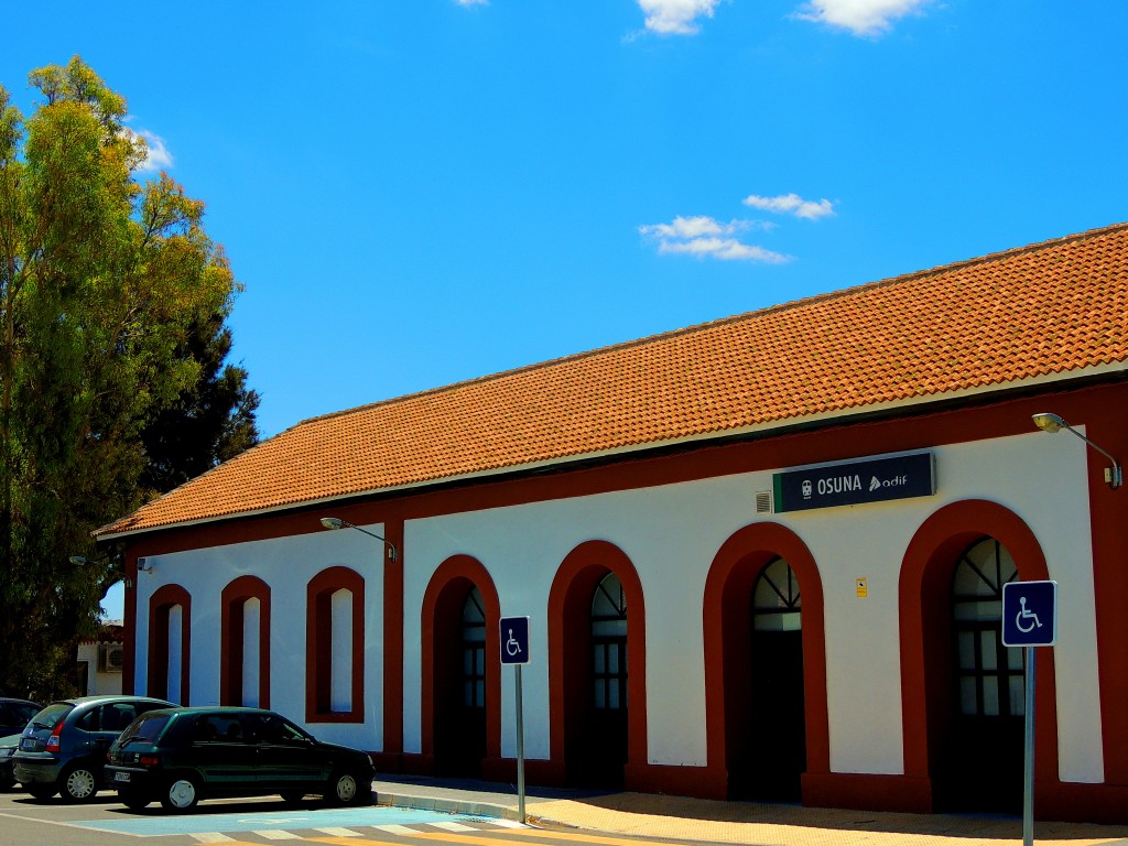 Foto de Osuna (Sevilla), España
