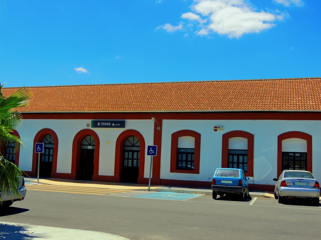 Foto de Osuna (Sevilla), España