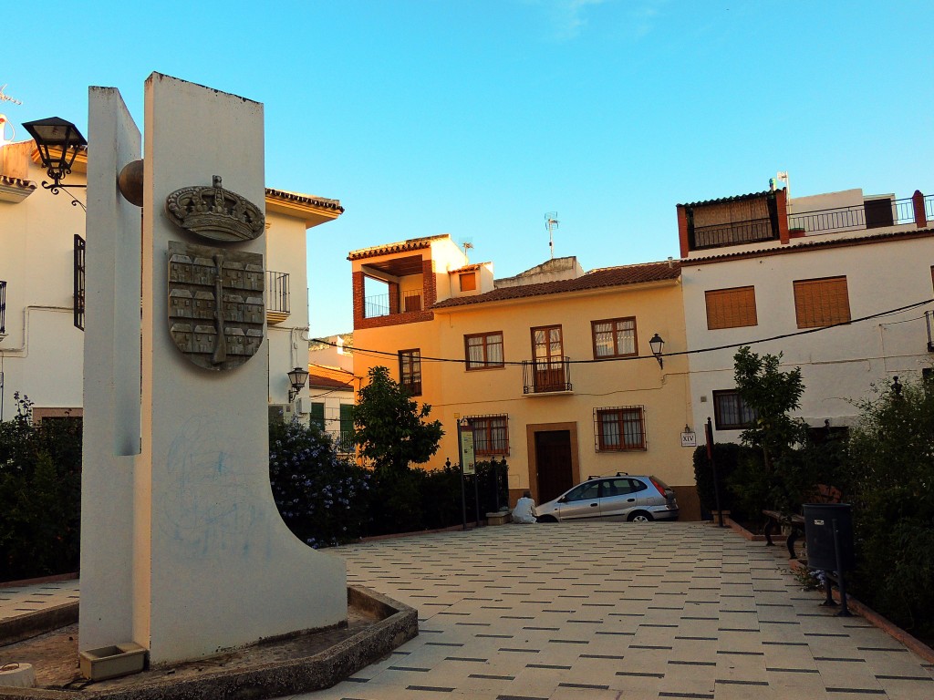 Foto de Villanueva del Trabuo (Málaga), España