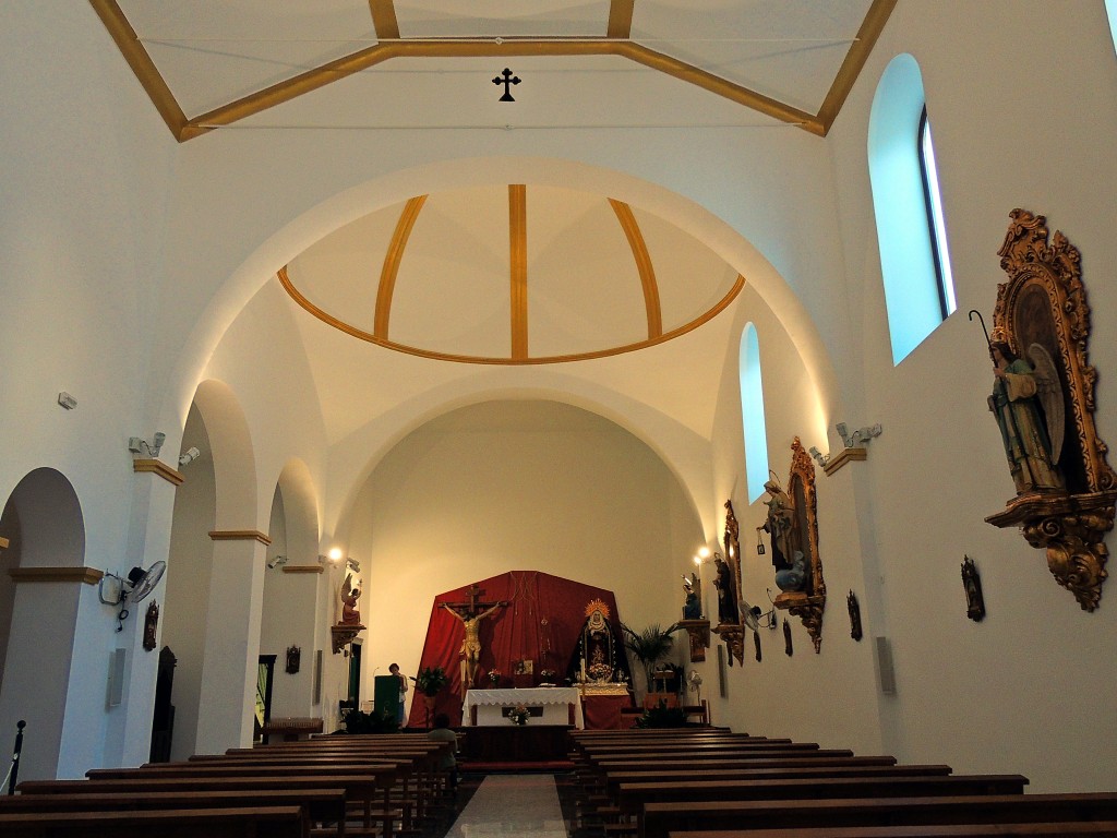 Foto de Villanueva del Trabuo (Málaga), España