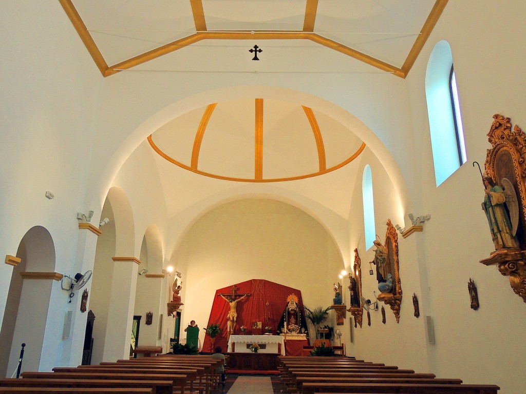 Foto de Villanueva del Trabuo (Málaga), España