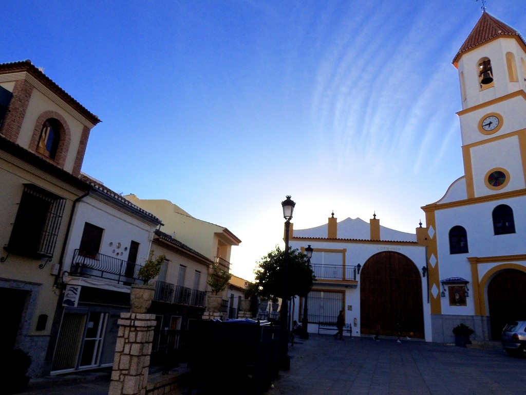 Foto de Villanueva del Trabuo (Málaga), España