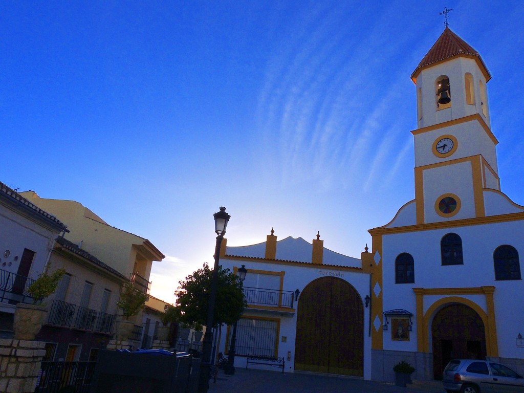 Foto de Villanueva del Trabuo (Málaga), España