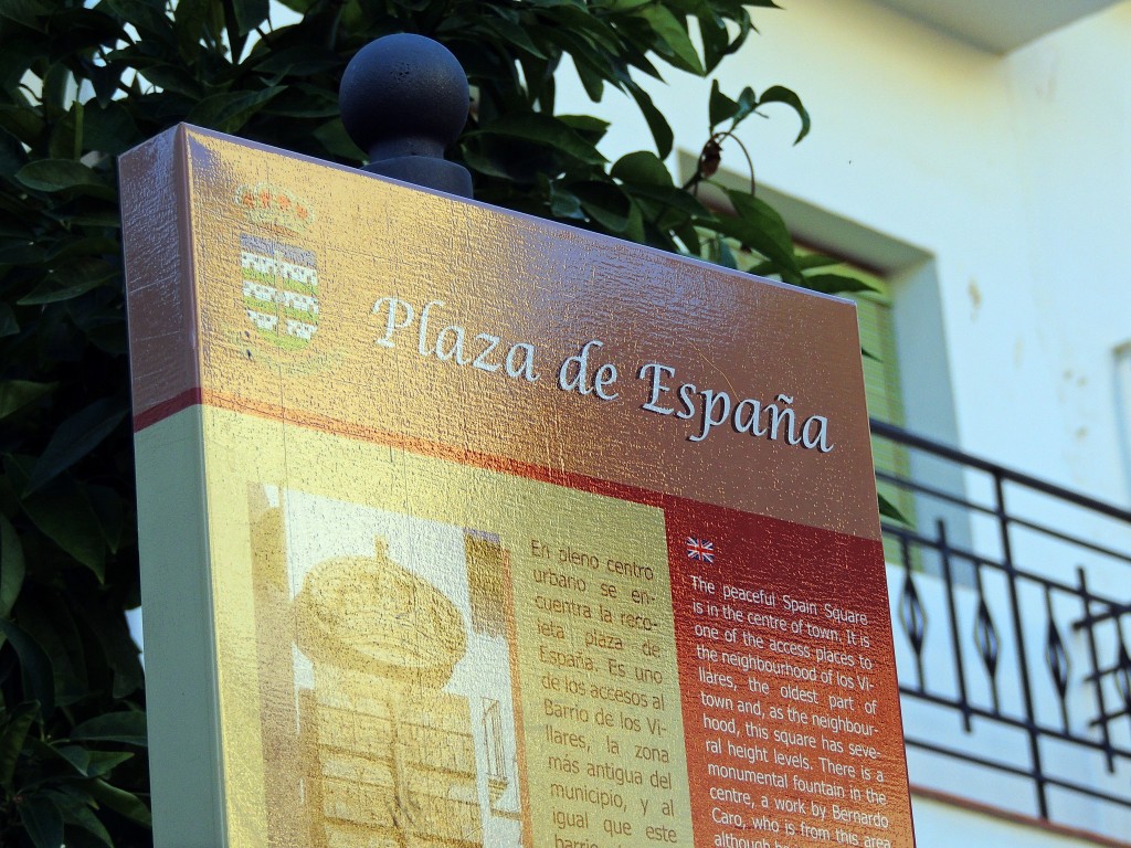 Foto de Villanueva del Trabuo (Málaga), España